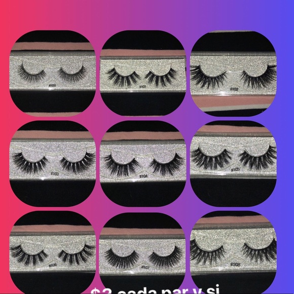 Lashes - Picture 1 of 1